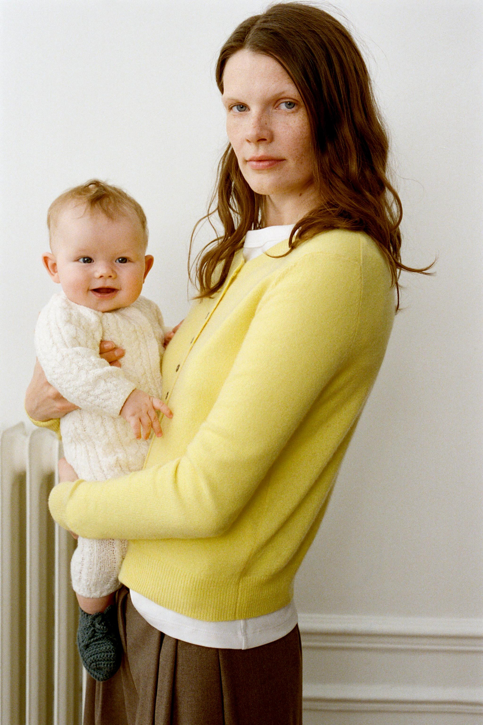 CABLE KNIT JUMPSUIT | Zara UK