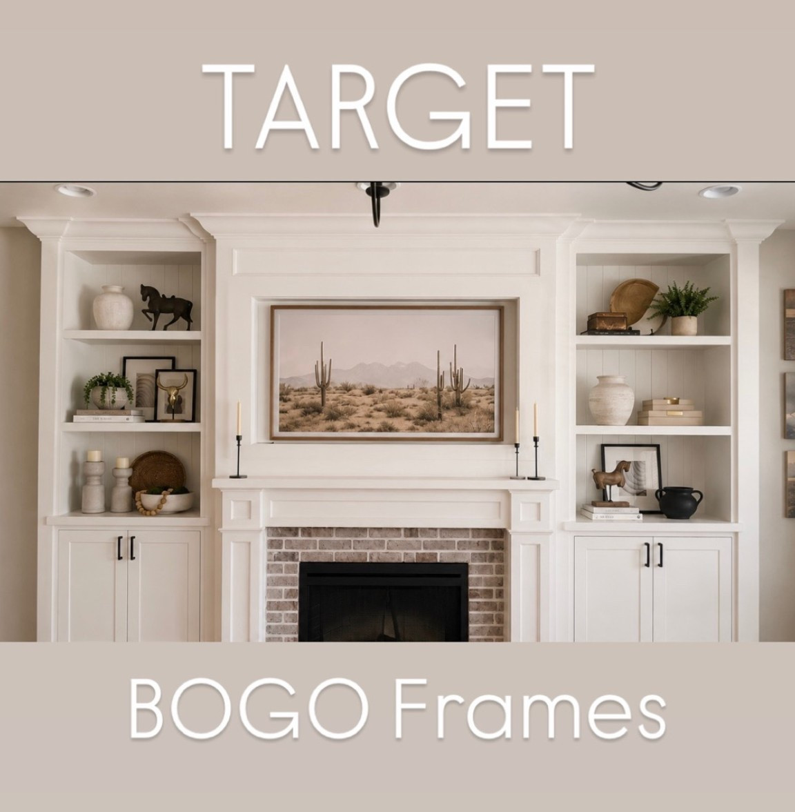 I have used these target frames in gallery walls and leaning in my shelves!

#LTKHome #LTKSaleAlert #LTKdayinmylife