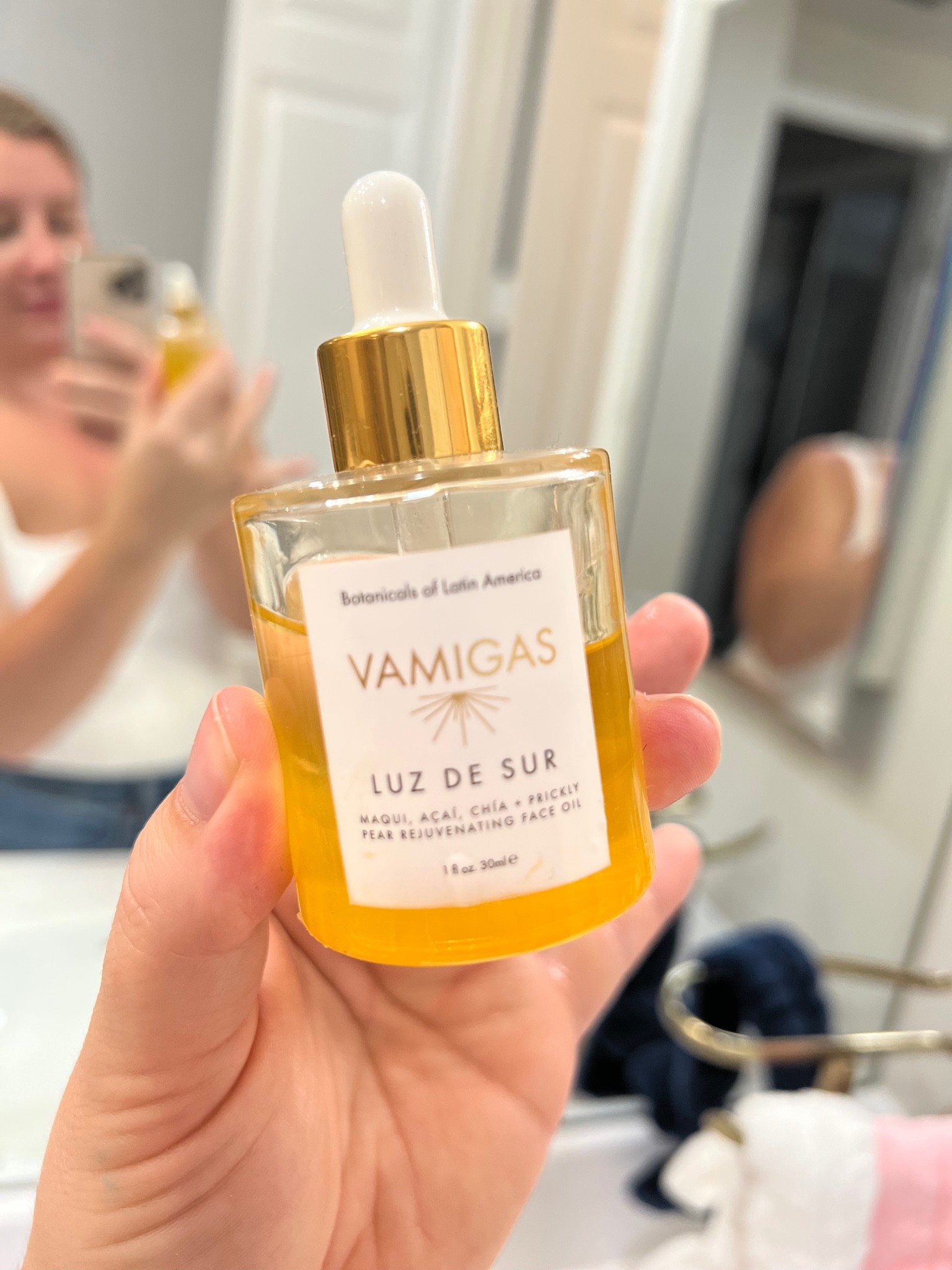 Amazon face oil Amazon beauty vamigas luz de sur. Affordable skincare Amazon skincare. Great gift for women mom sister friend

#LTKHoliday #LTKbeauty