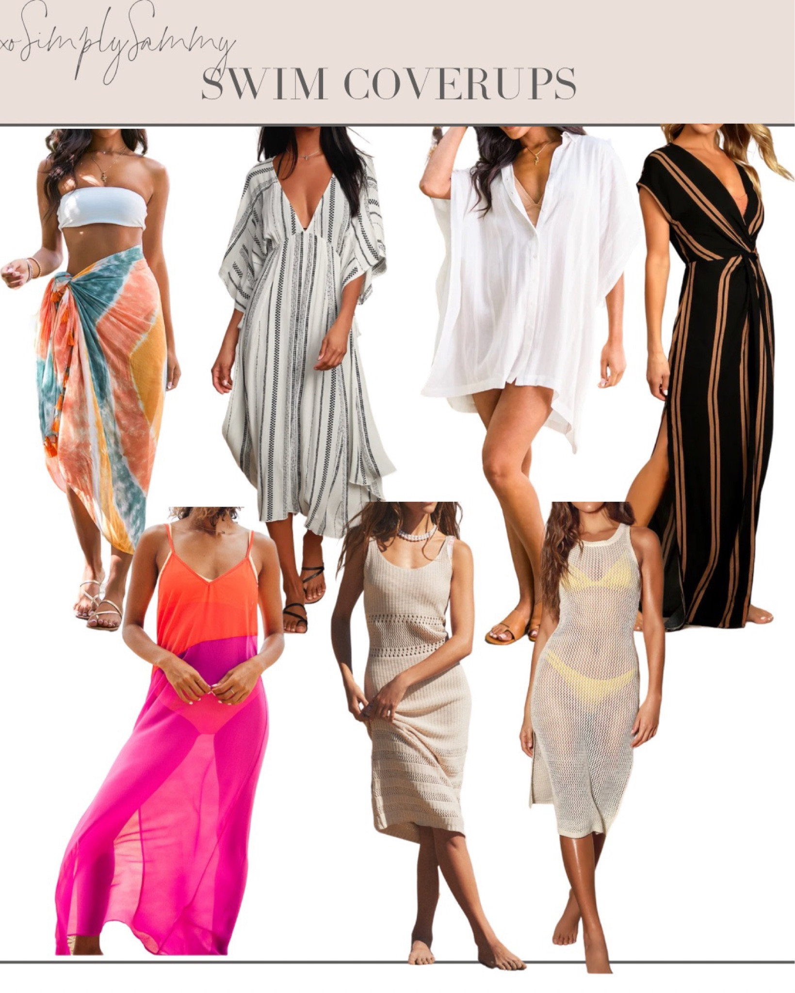 Travel outfits , vacation outfits , resort outfits , swimsuits , swim coverups , maxi coverups , skirt coverups , sarong coverups , swimwear , beach outfits , pool outfits , spring break 

#LTKswim #LTKtravel #LTKSeasonal