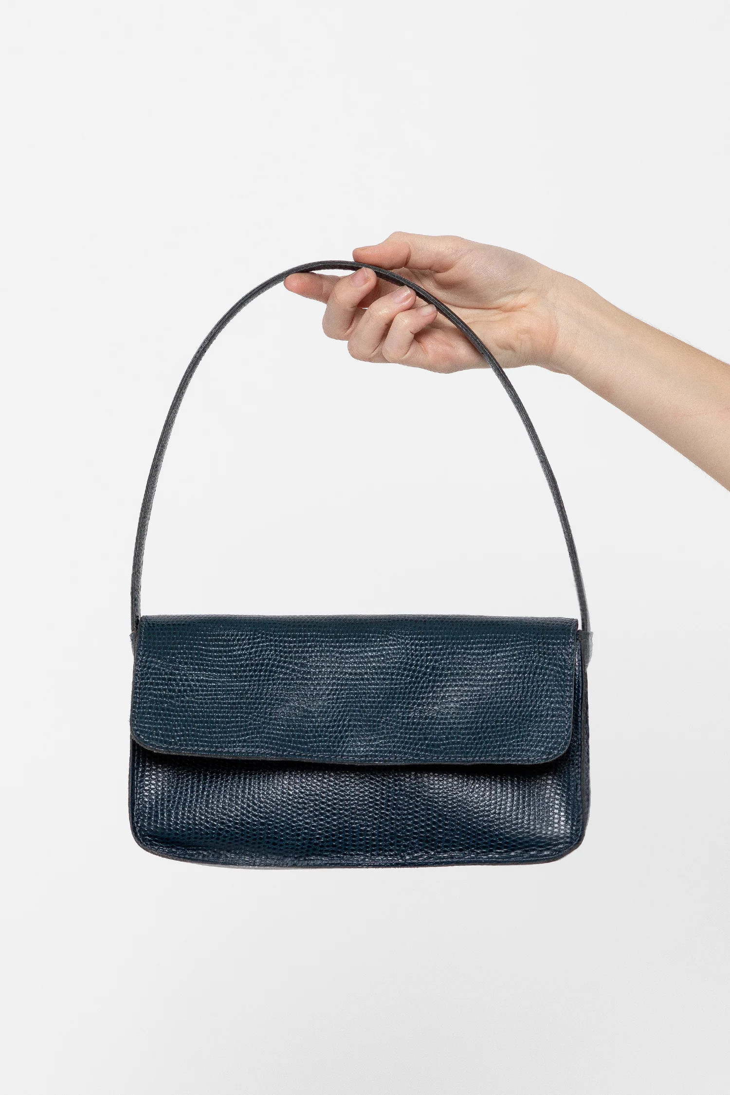 RLH3461 - Structured Shoulder Bag | Los Angeles Apparel