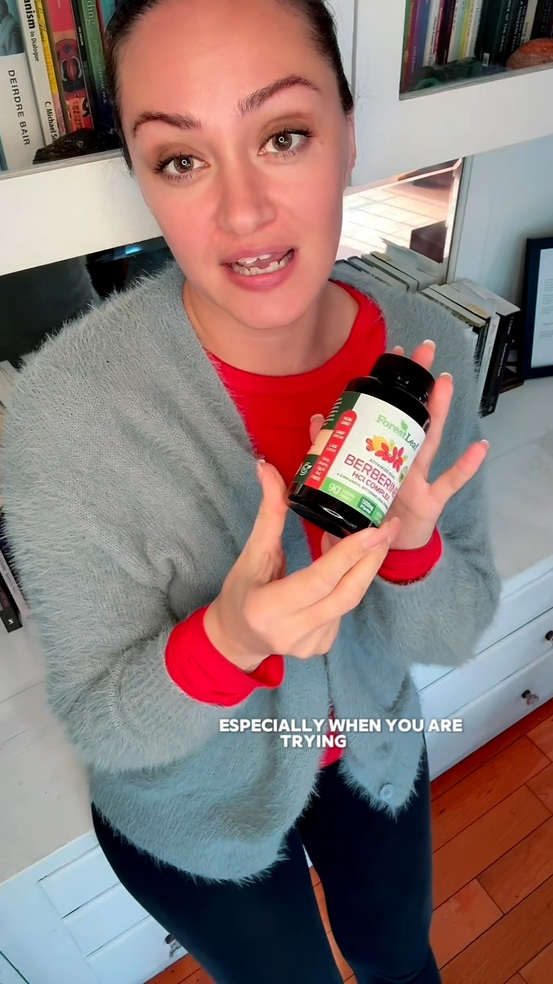 Why everyone is talking about berberine right now

#LTKActive #LTKstorytime #LTKselfcare