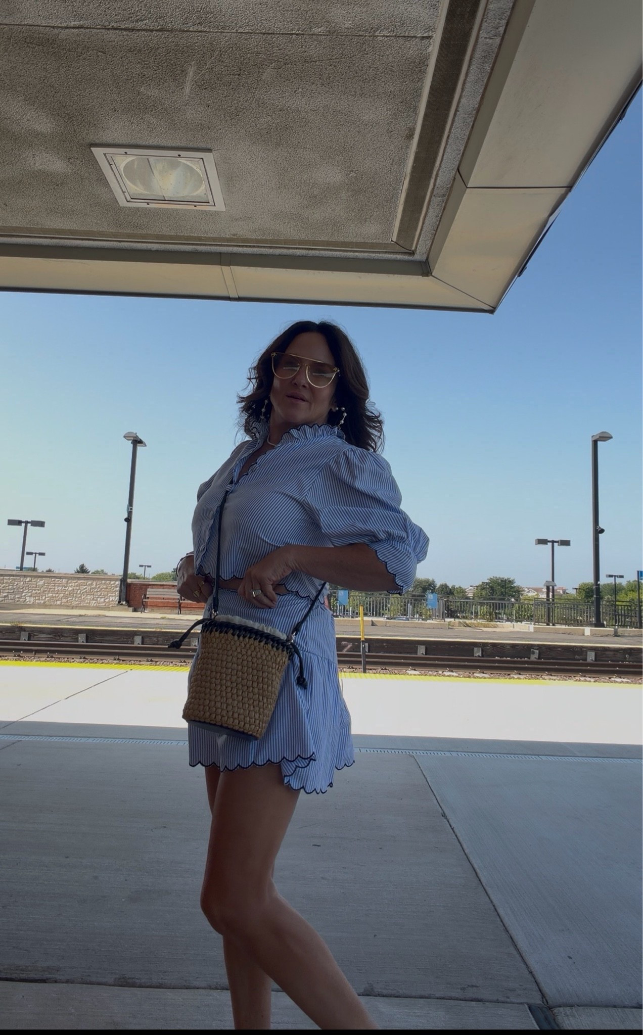 Perfect fit for lunch dinner day out

#LTKootd