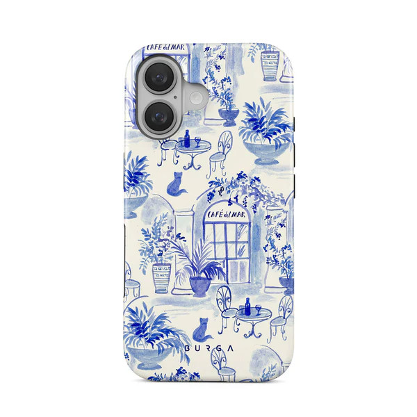 Sobremesa - iPhone 16 Plus Case | BURGA