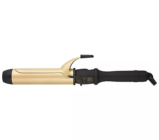 Bio Ionic GoldPro Curling Iron - QVC.com | QVC