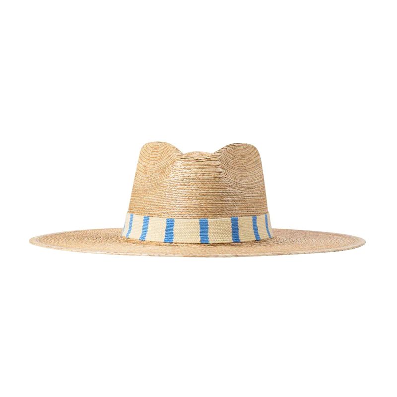 Susana Palm Hat | Sunshine Tienda