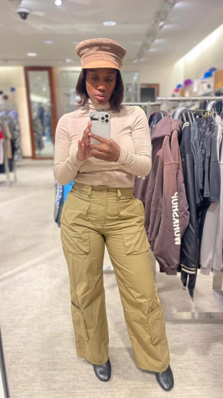 I love a good fupa friendly pair of pants!… especially when they are comfy! 

#LTKMidsize #LTKCyberWeek #LTKFindsUnder50