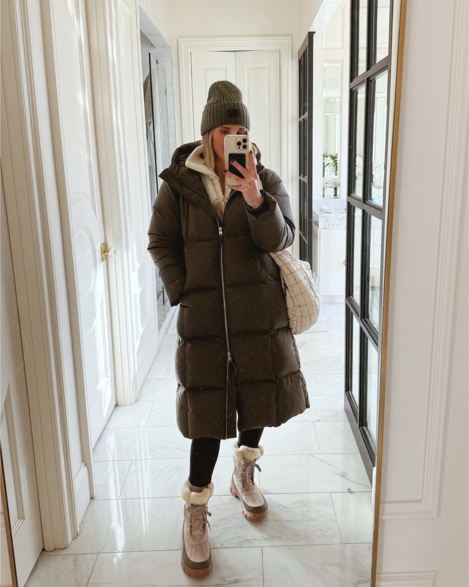 My favorite chic winter boots. 

#LTKSeasonal