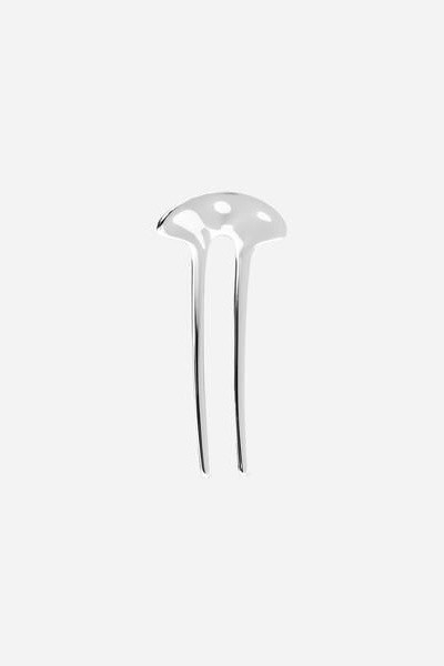 Sculptural Hair Pin – Silver – Women – ARKET GB | Arket UK
