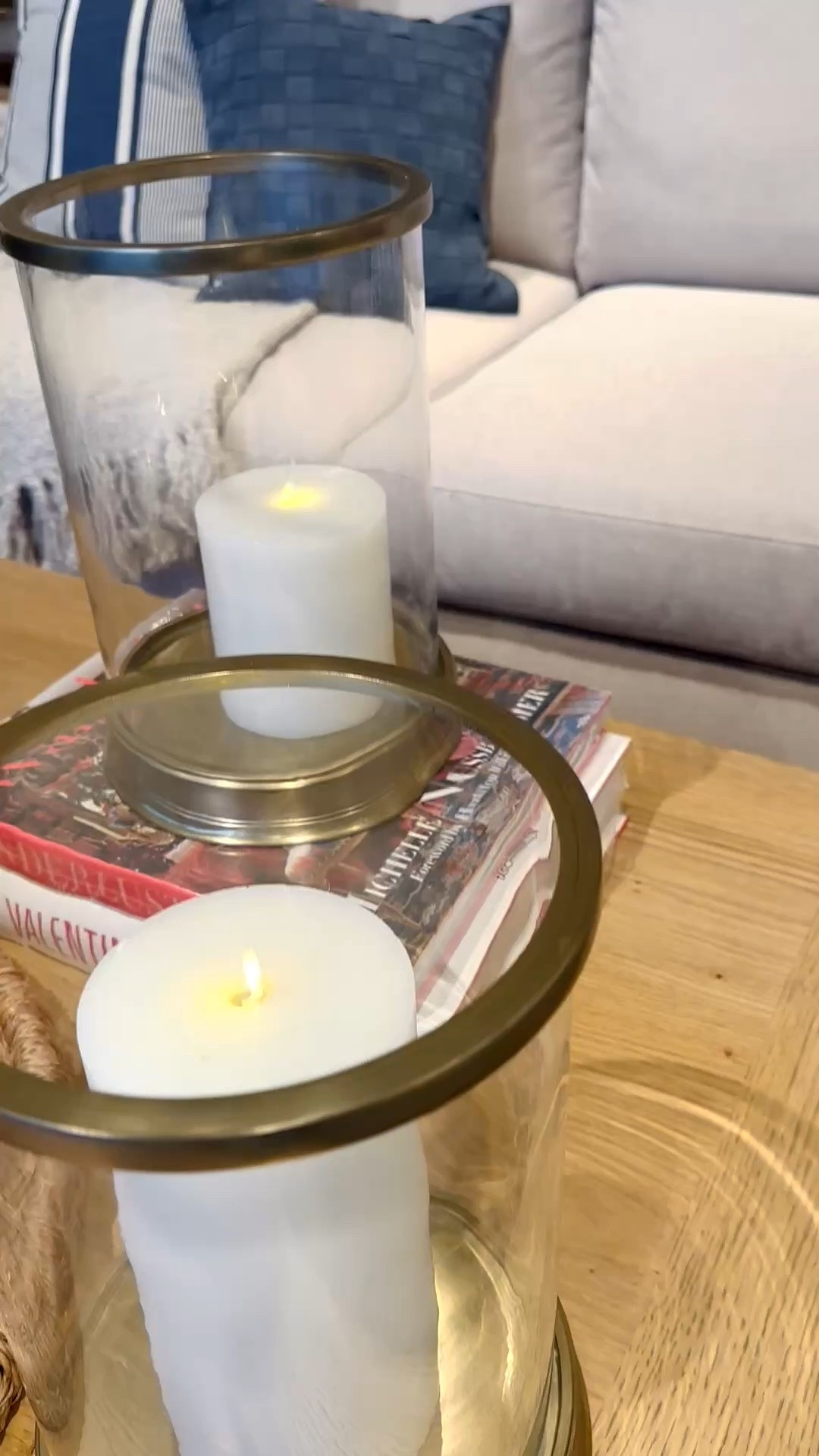 There’s something timeless about the warm glow of hurricane candles as the sun goes down. They instantly create a sense of calm, adding warmth, texture, and an inviting ambiance to any patio, porch, or living space.

Whether you’re enjoying a quiet evening with a glass of wine or gathering with friends outdoors, hurricane candle holders bring that effortless resort-inspired feeling that makes every night feel a little more special.

Everything is linked in my LTK.

#LTKHome #HurricaneCandle #CandleHolder #OutdoorDecor #PatioDecor #OutdoorLiving #CozyEvenings #SummerNights #HomeDecor #AmbientLighting #ResortStyle #OutdoorEntertaining #LuxuryHome #EveningAmbiance

#LTKdayinmylife #LTKHome #LTKSaleAlert