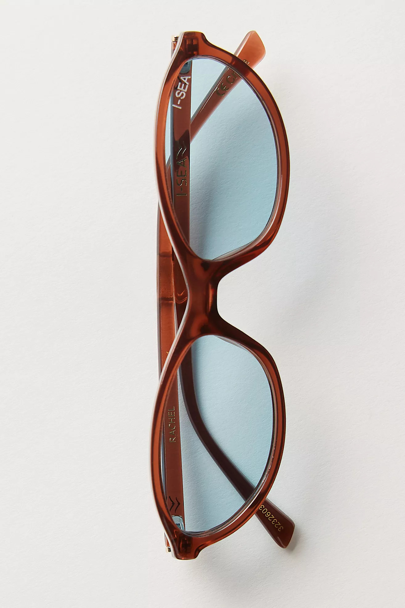 Rachel Round Polo Sunglasses | Free People (UK)