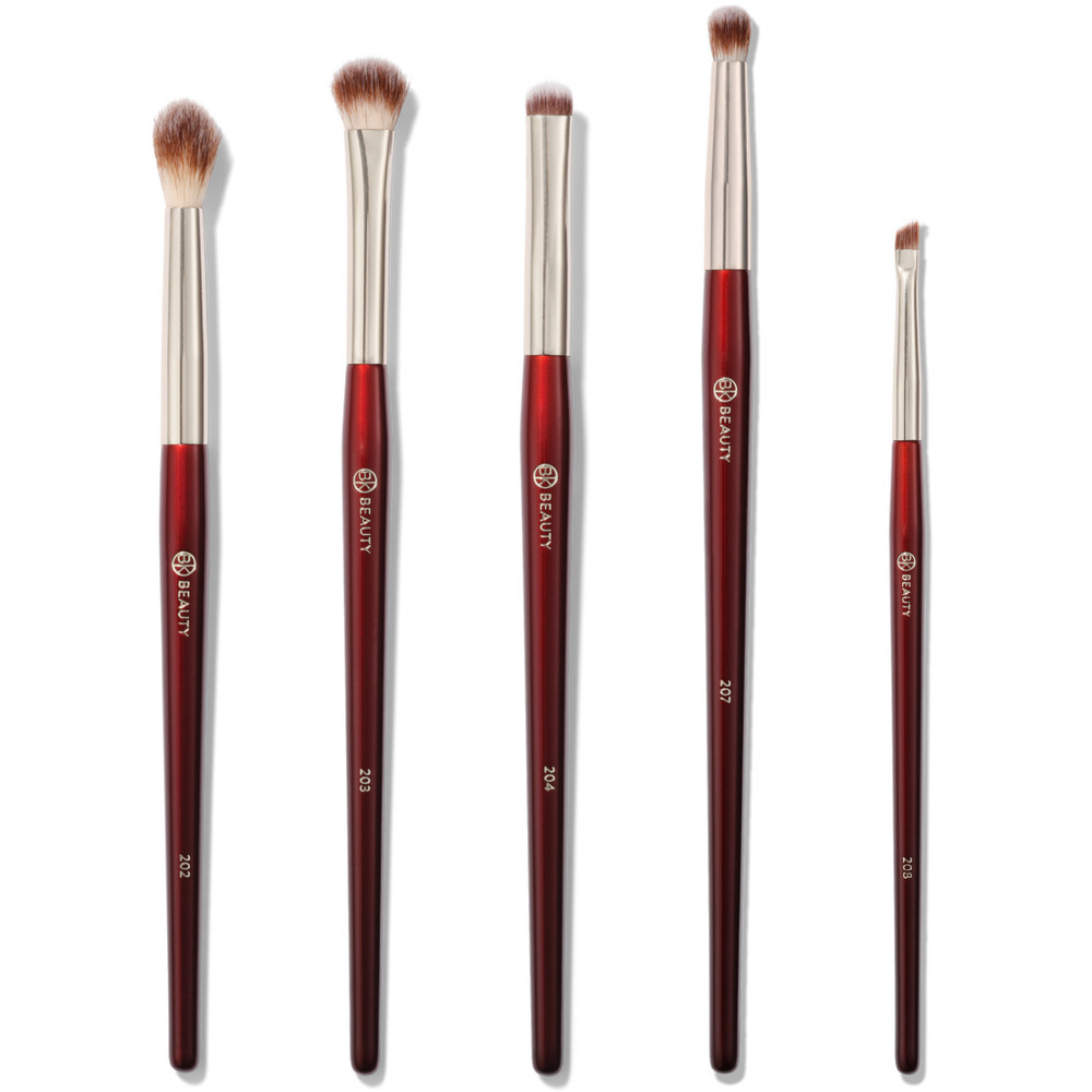 BK Beauty Brush Set for Hooded & Smaller Eyes | Ulta