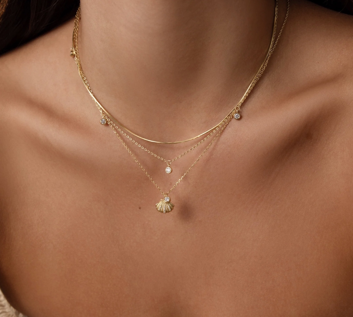 Seashell necklace

Use code ALYFISH to save at checkout