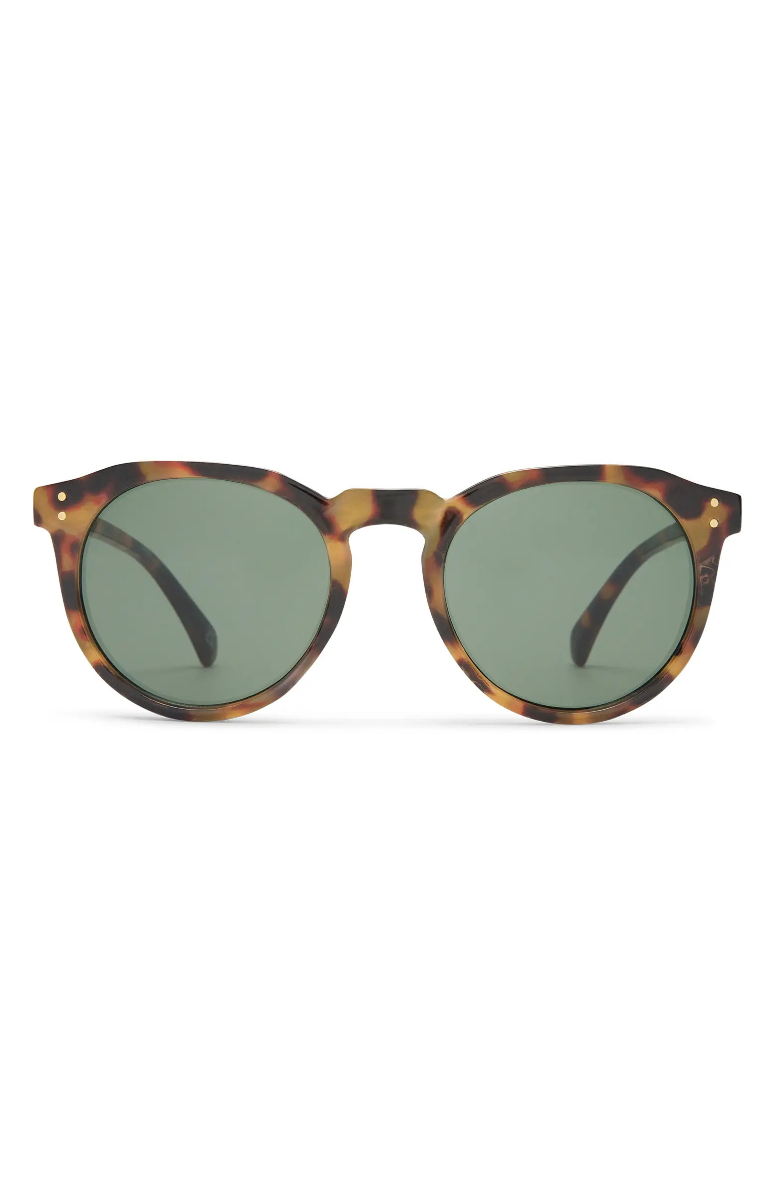 Nucleus V2 53mm Round Sunglasses | Nordstrom