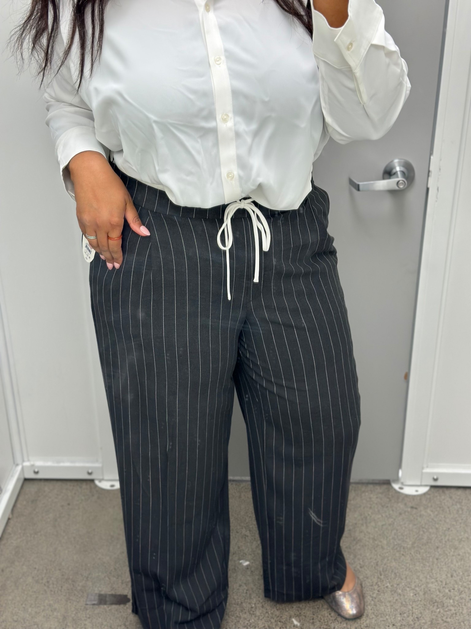 Love these pants so much. So comfy. So chic! Scoop @ Walmart ❤️‍🔥

#LTKPlusSize #LTKStyleTip #LTKFindsUnder50