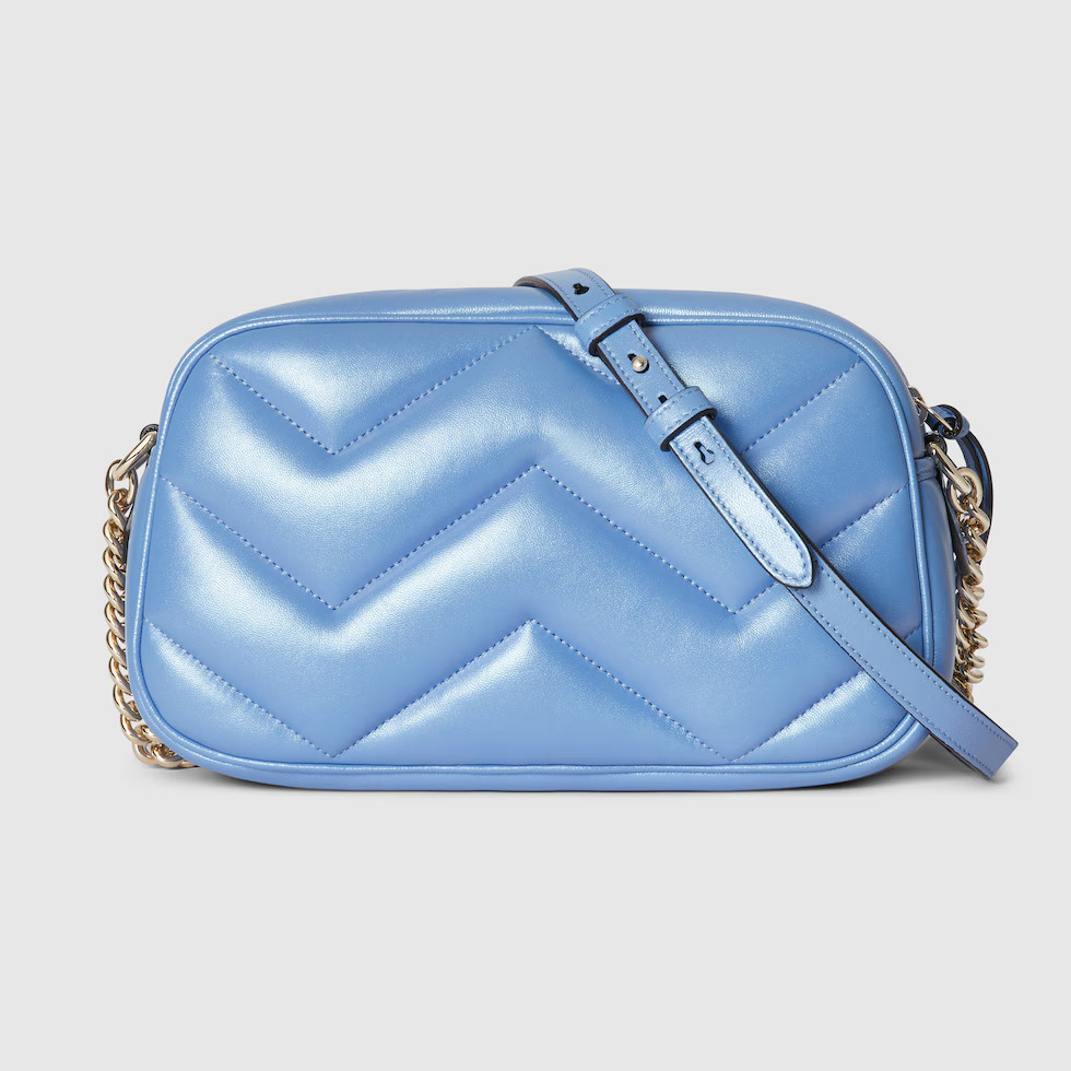 GG Marmont small shoulder bag | Gucci (US)