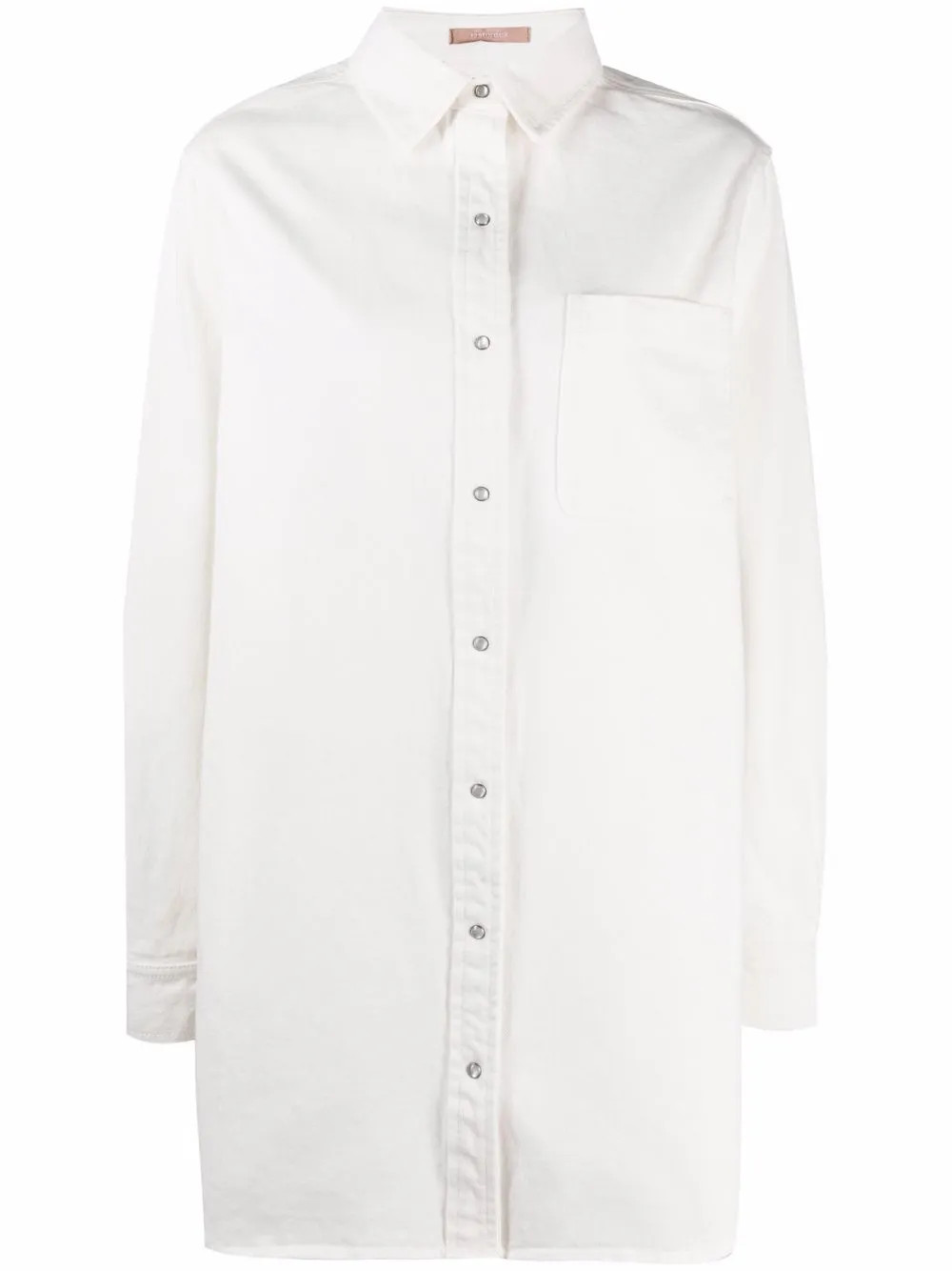 oversized shirt dress | Farfetch (UK)