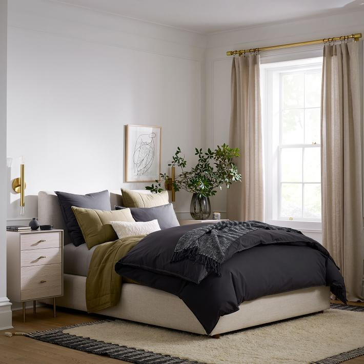 Haven Bed | West Elm (US)