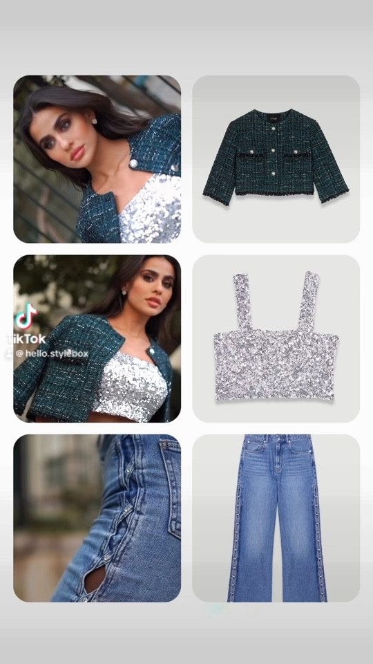 New Youmi Khoury full maje look 
Get inspired get yours 🖤

#LTKGiftGuide #LTKVideo #LTKsalealert