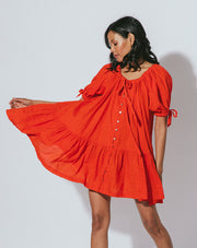 Emmeline Mini Dress | Cleobella | Cleobella LLC