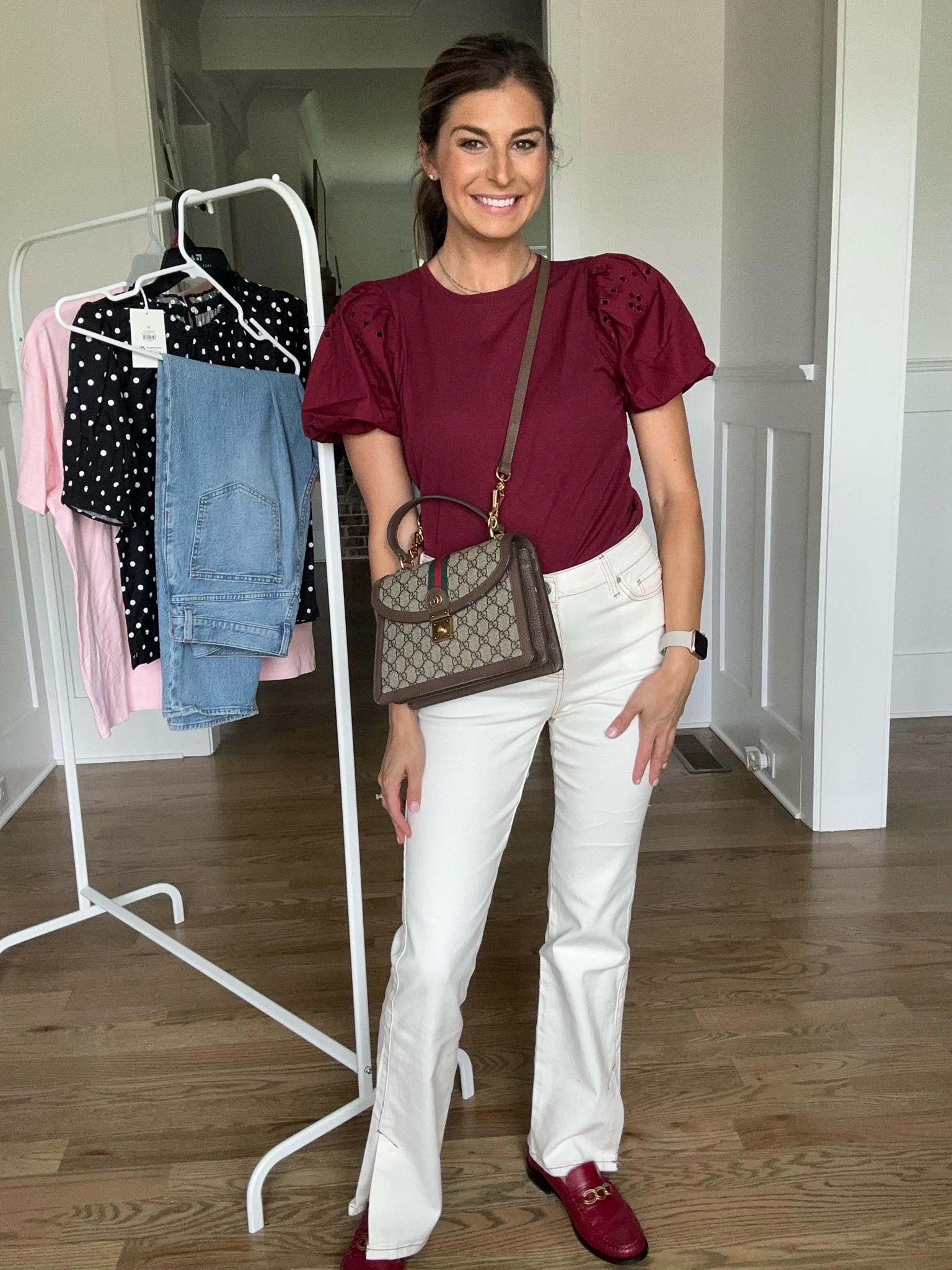 Love this look from @walmart ! Affordable pieces that look chic! #walmartpartner #walmartfashion #liketkit http://liketk.it/xx @shop.ltk