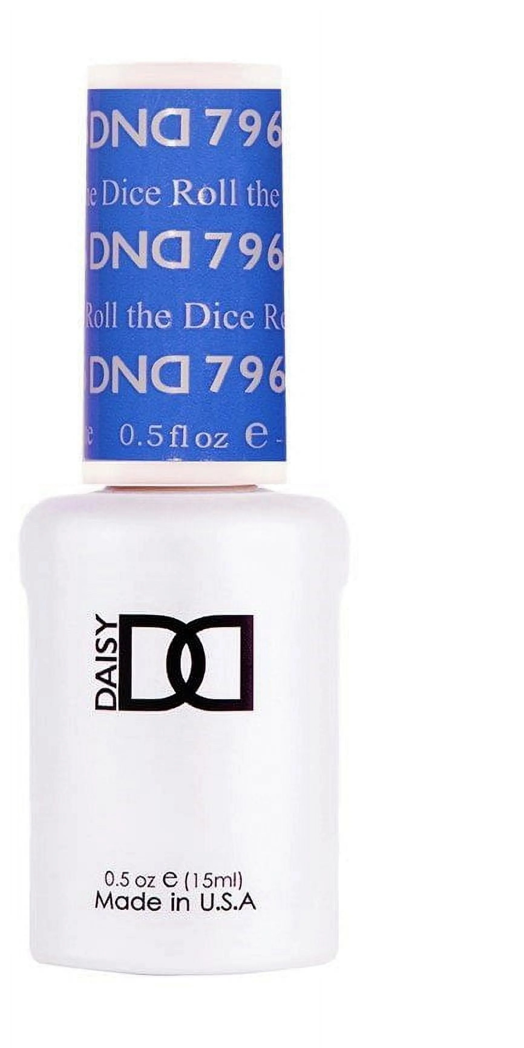 DND GEL Polish 796 Roll The Dice 0.5 fl oz | Walmart (US)