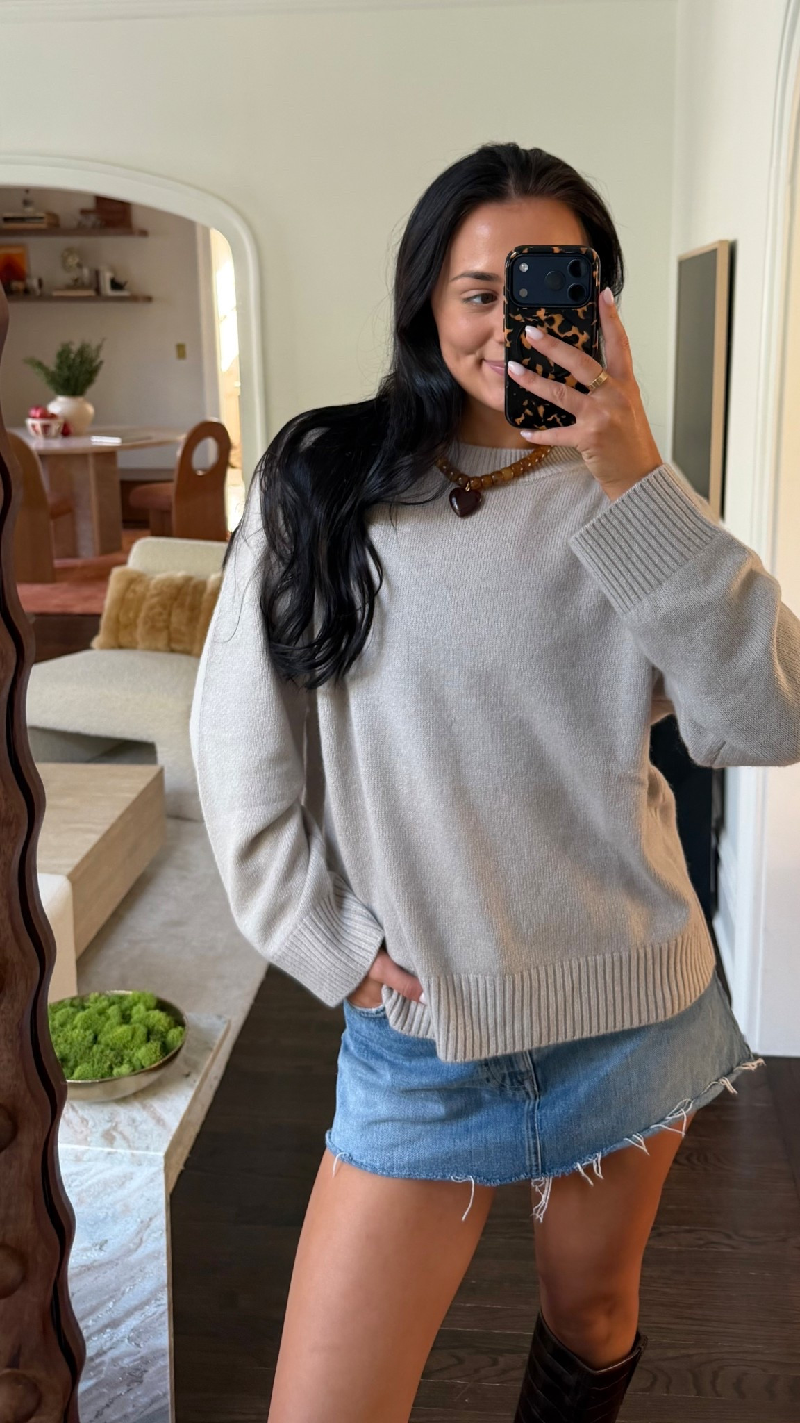 currently debating another color @onequince #quincepartner 