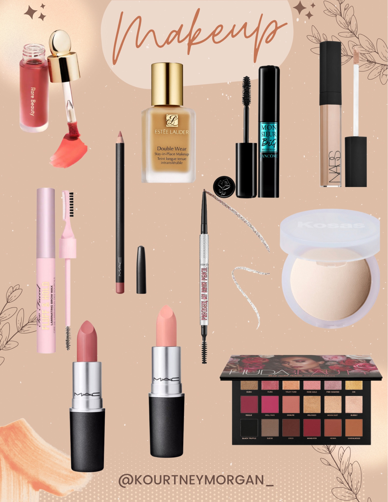 Cleaned and organized my makeup bag and bought some new makeup products🤎

#LTKunder100 #LTKitbag #LTKbeauty