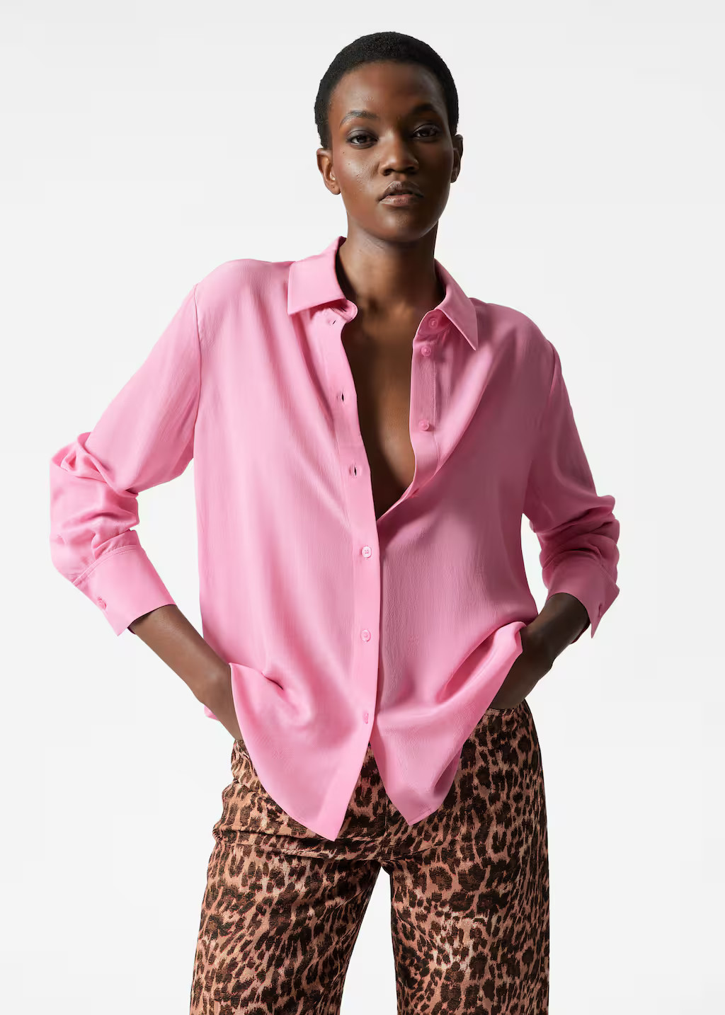 Silk Shirt | & Other Stories UK