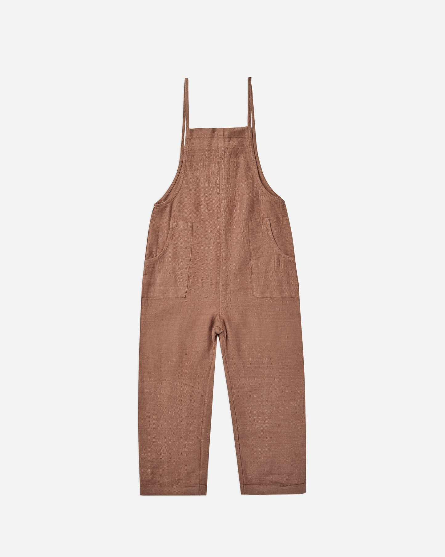 iris jumpsuit || mocha | Rylee + Cru