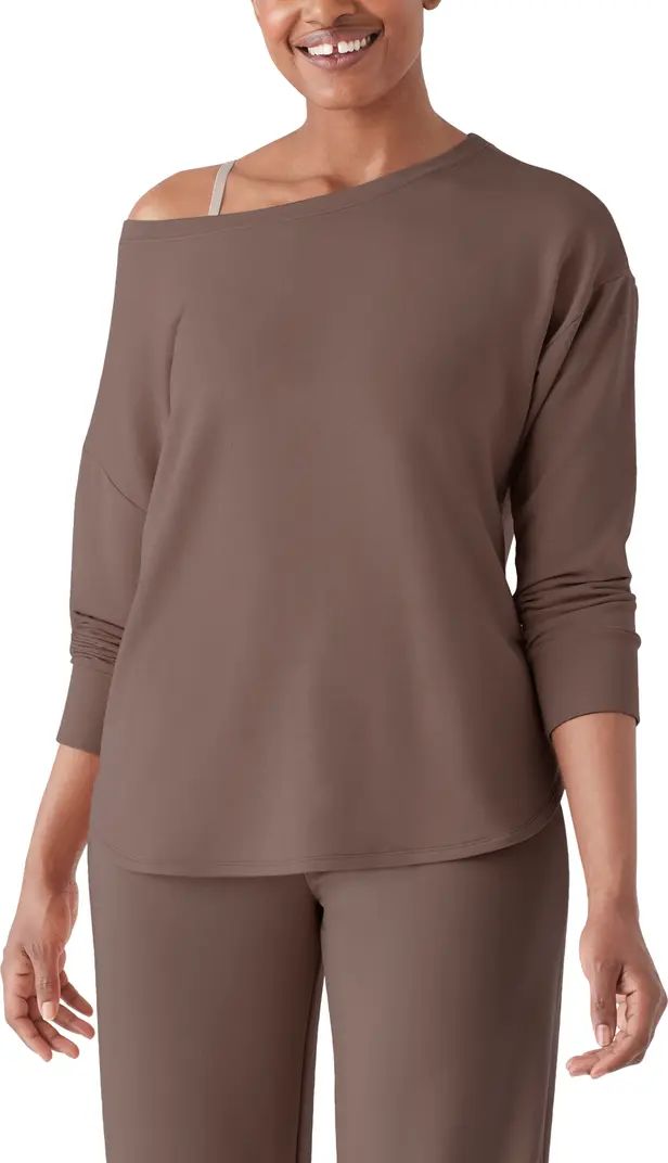 Any Wear Long Sleeve Slouch Top | Nordstrom