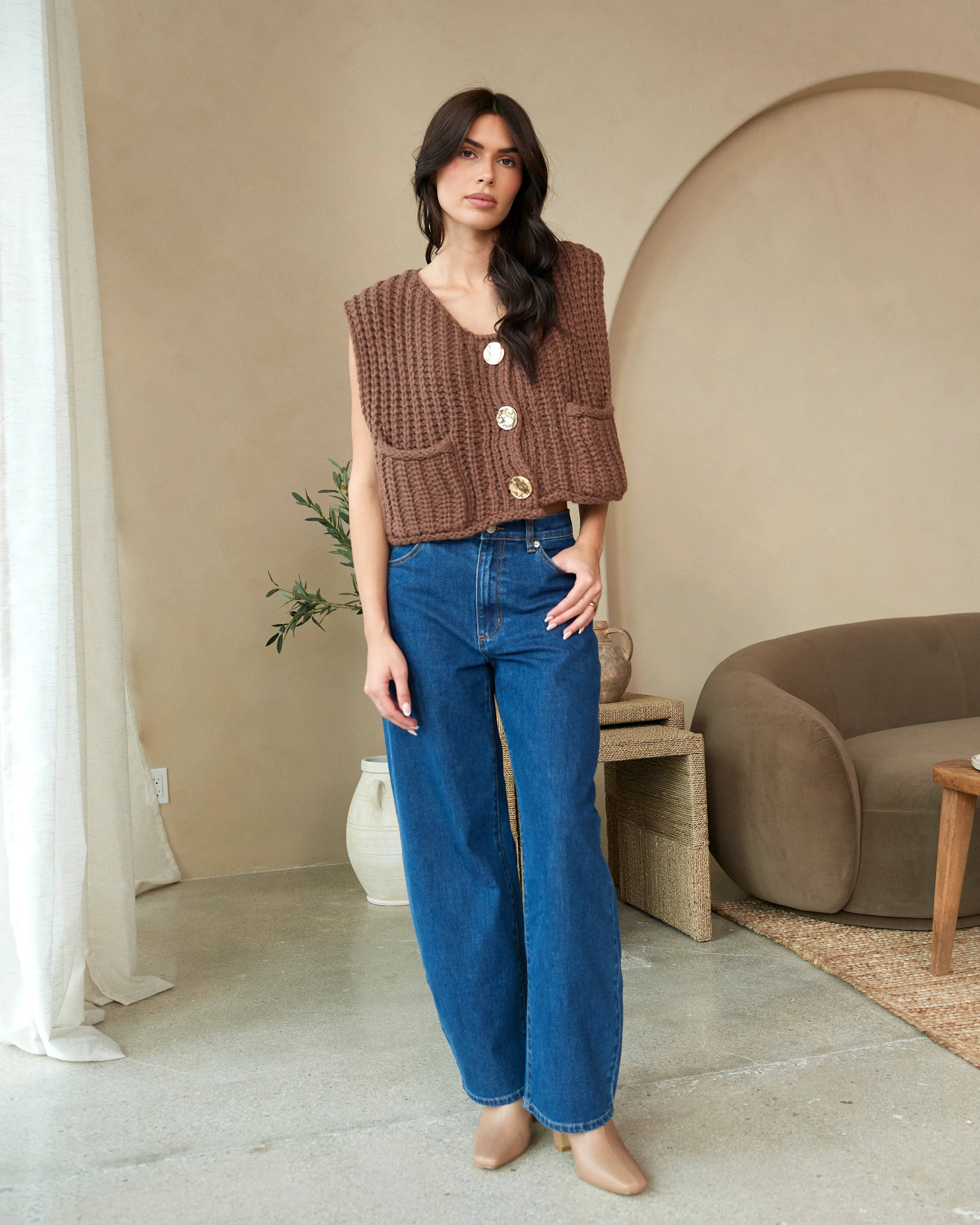 ROLLAS- Gigi Barrel Jean 26 / Black | S.L. Blake And Company