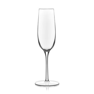 Signature-Kentfield Champagne Flute Glasses | Wayfair Professional