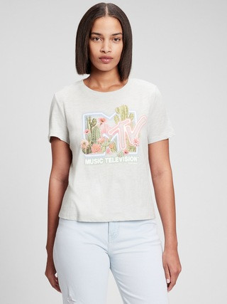 ForeverSoft Graphic T-Shirt | Gap Factory