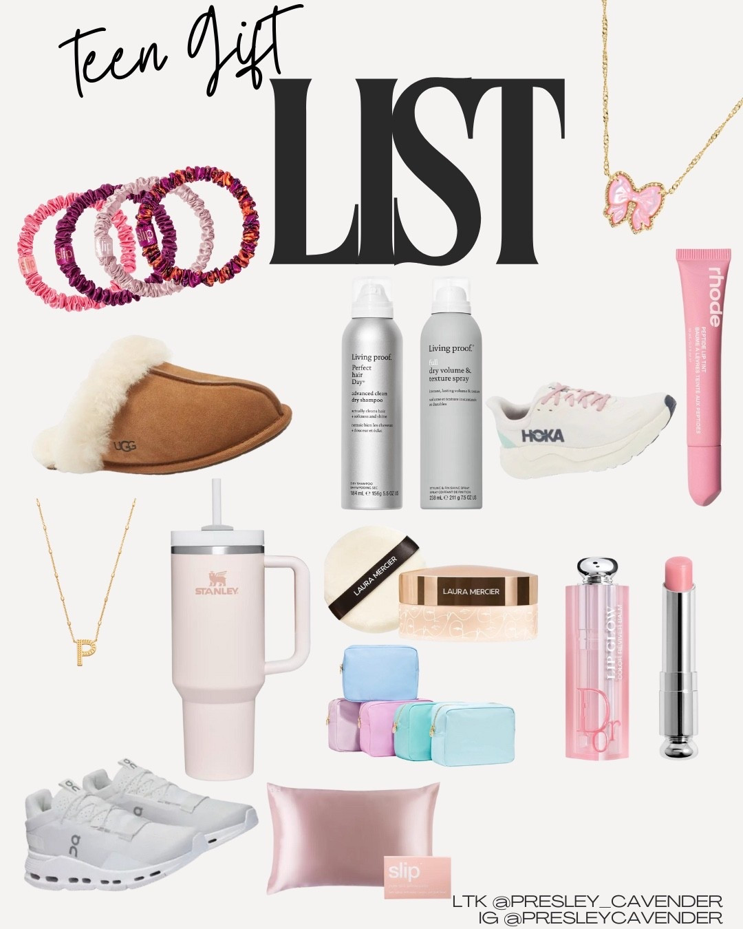 Teen gift list

#LTKselfcare #LTKBeauty #LTKdayinmylife