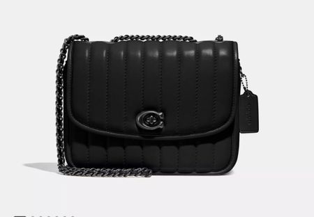 The perfect all black purse. 





#LTKstyletip #LTKsalealert #LTKGiftGuide