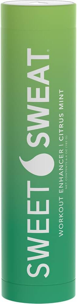 Sweet Sweat Workout Enhancer Roll-On Gel Stick - Makes You Sweat Harder and Faster, Use with Swee... | Amazon (US)