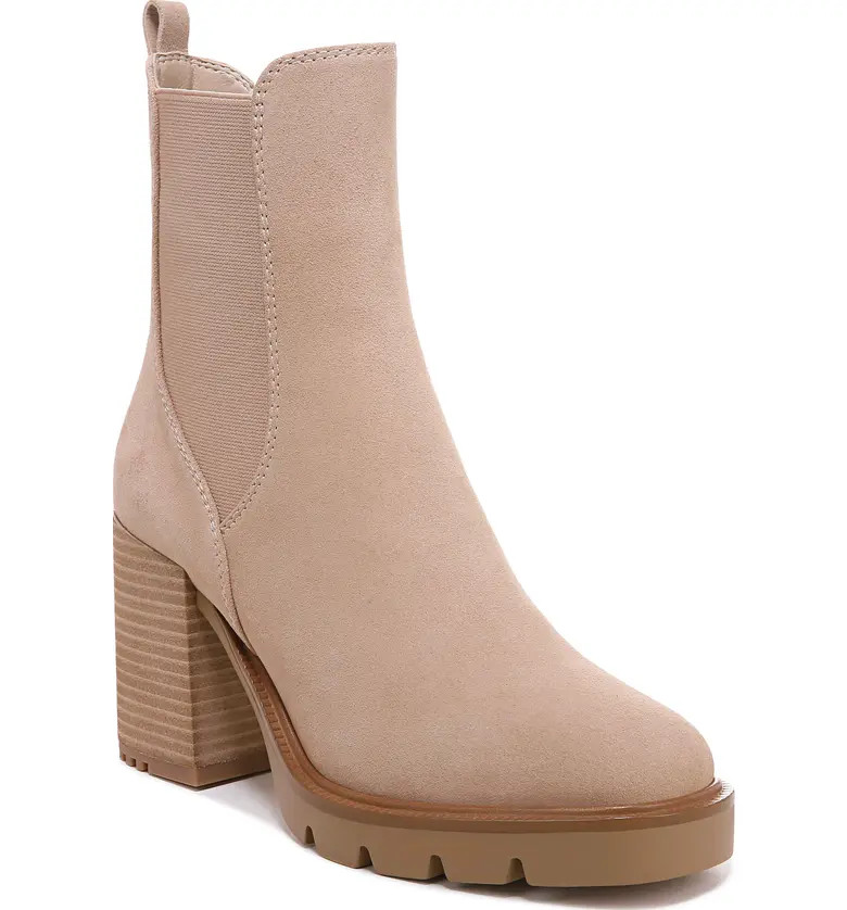 Rollins Block Heel Chelsea Boot | Nordstrom