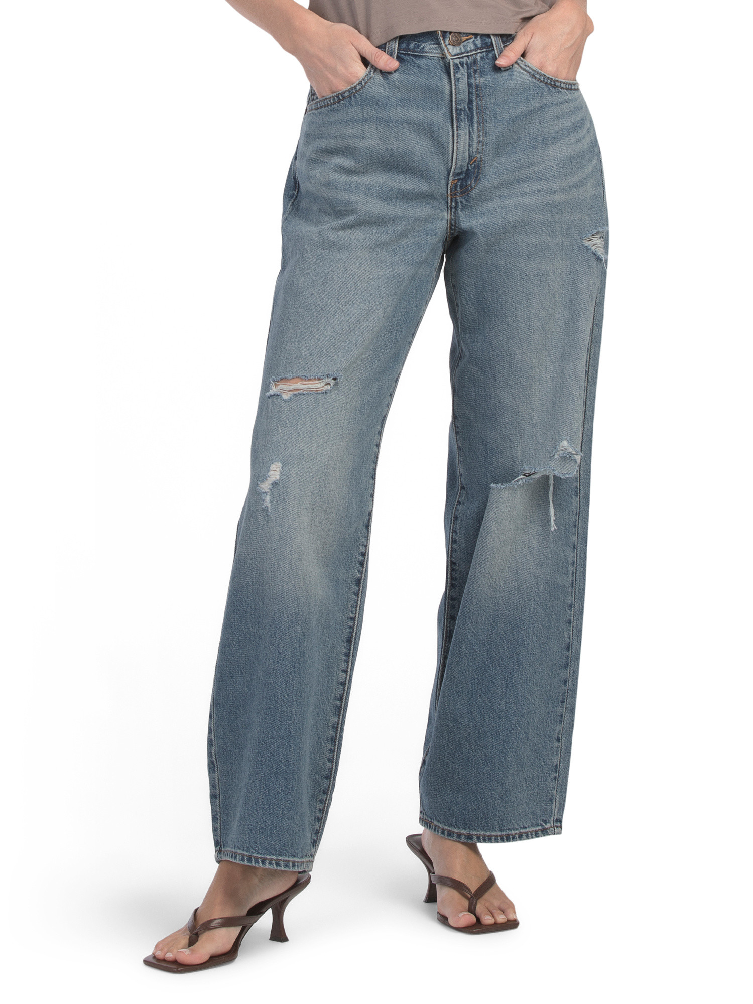 Baggy Dad Jeans | TJ Maxx