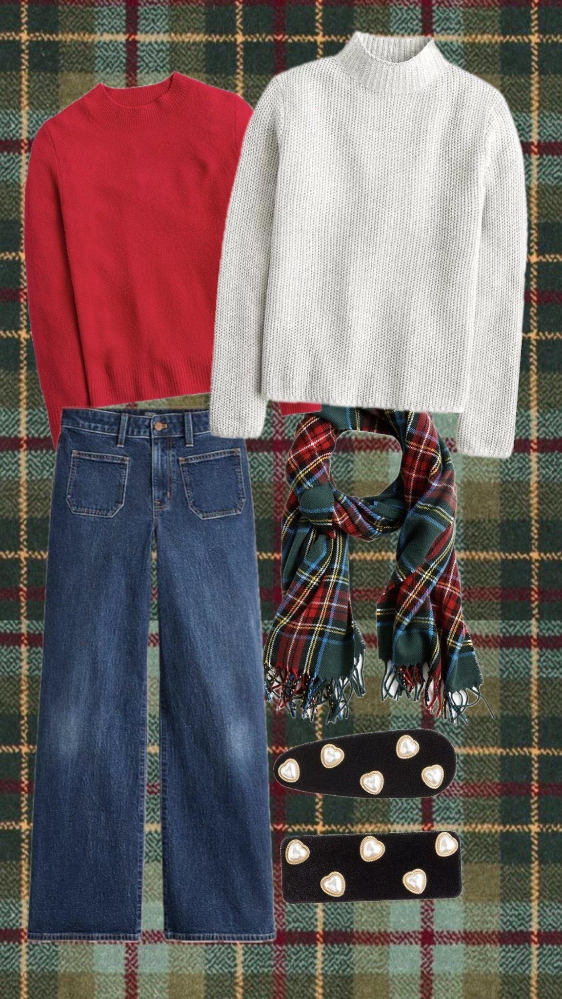 Casual holiday every day pieces on sale today : Jcrew always has great basics  

#LTKmomlife #LTKGiftGuide #LTKHoliday