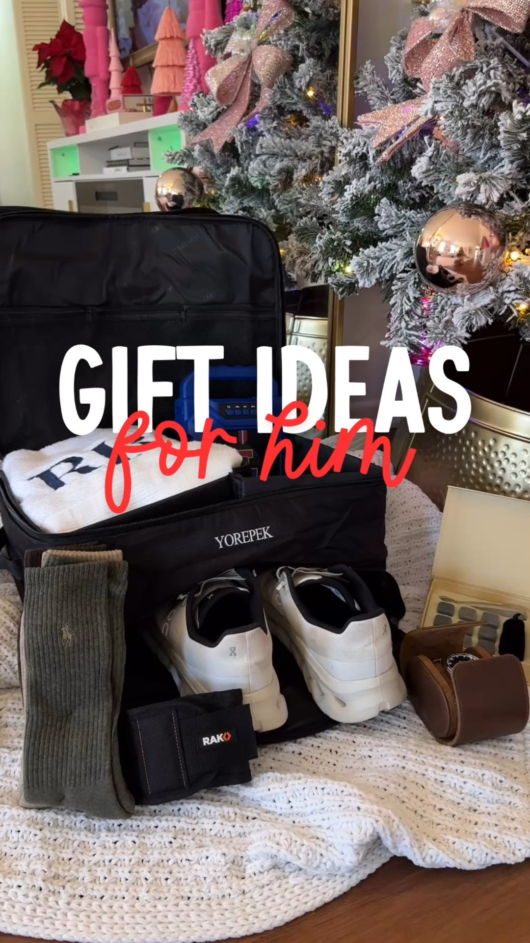 Gift ideas from Amazon for him

#LTKGiftGuide #LTKHoliday #LTKSeasonal