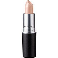 MAC Lipstick Satin - Myth (light neutral nude) | Ulta