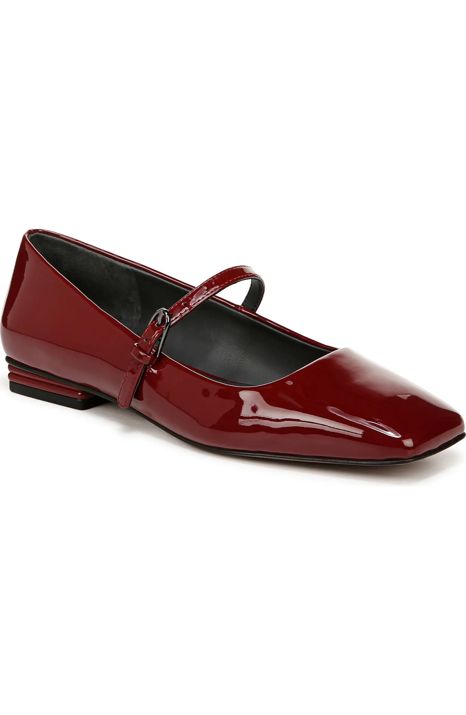 Tinsley Square Toe Mary Jane Flat (Women) | Nordstrom