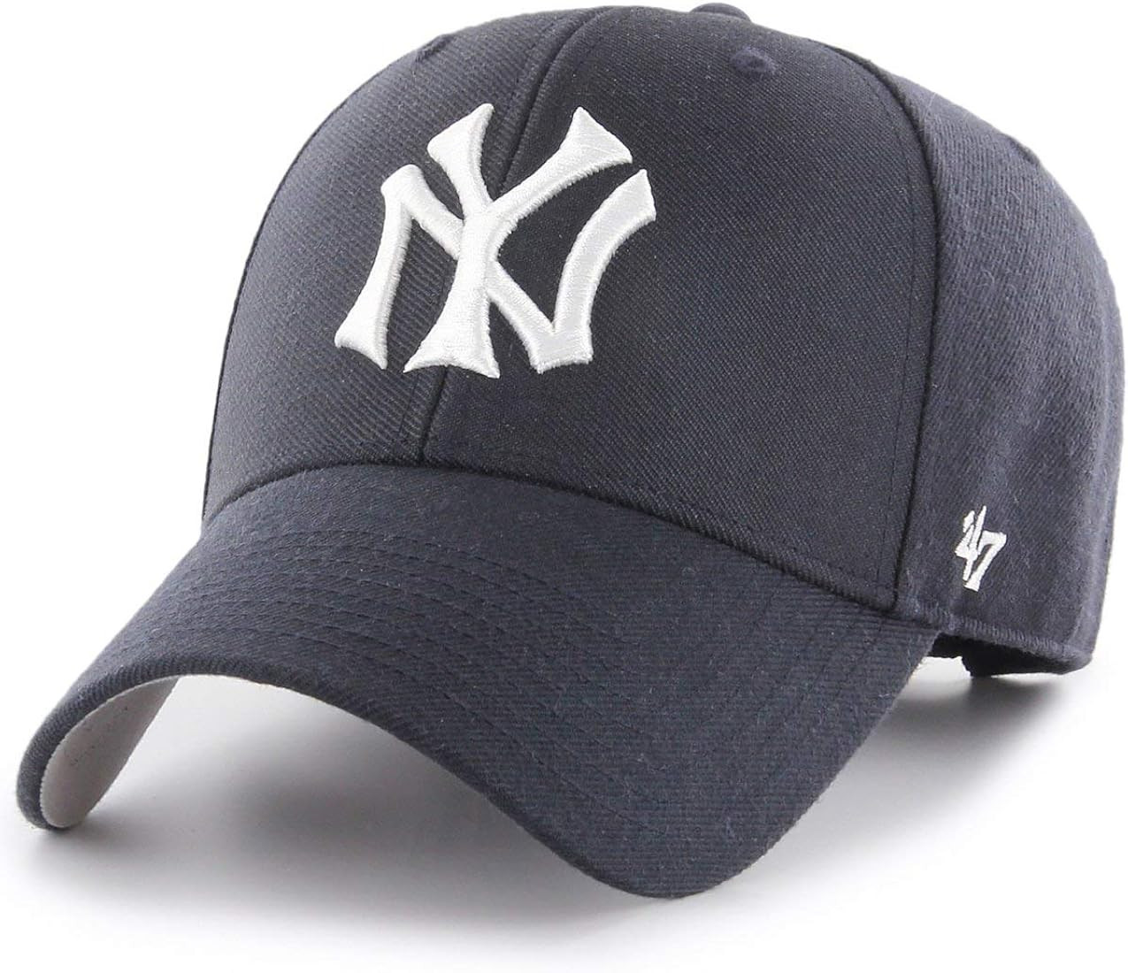 NEW YORK YANKEES COOPERSTOWN '47 MVP OSF / NAVY / A | Amazon (US)