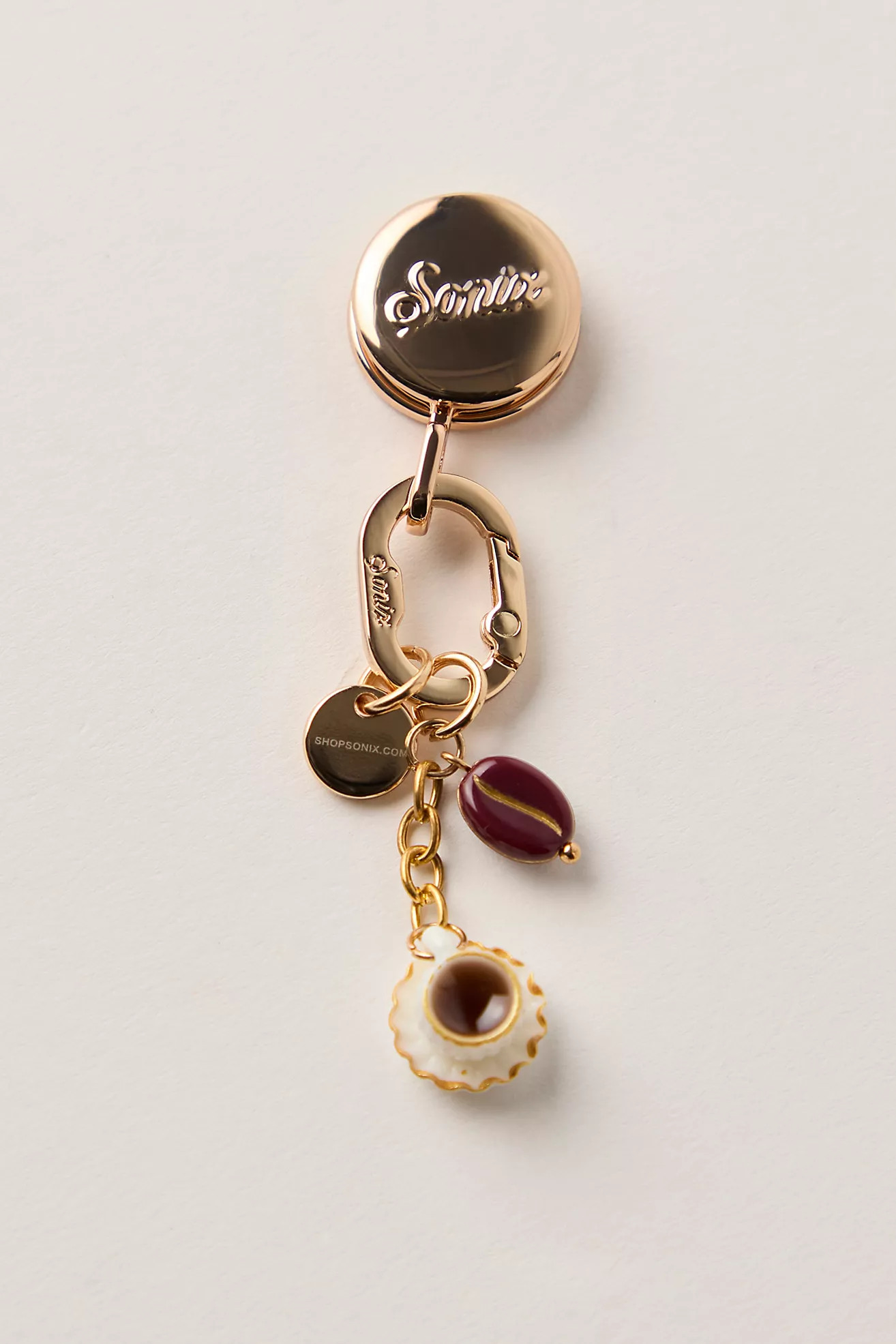 Sonix Phone Charms With Adhesive Hook | Free People (Global - UK&FR Excluded)