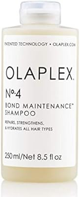 Olaplex No.4 Bond Maintenance Shampoo, 8.5 Fl Oz | Amazon (US)