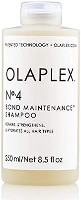 Olaplex No.4 Bond Maintenance Shampoo, 8.5 Fl Oz | Amazon (US)