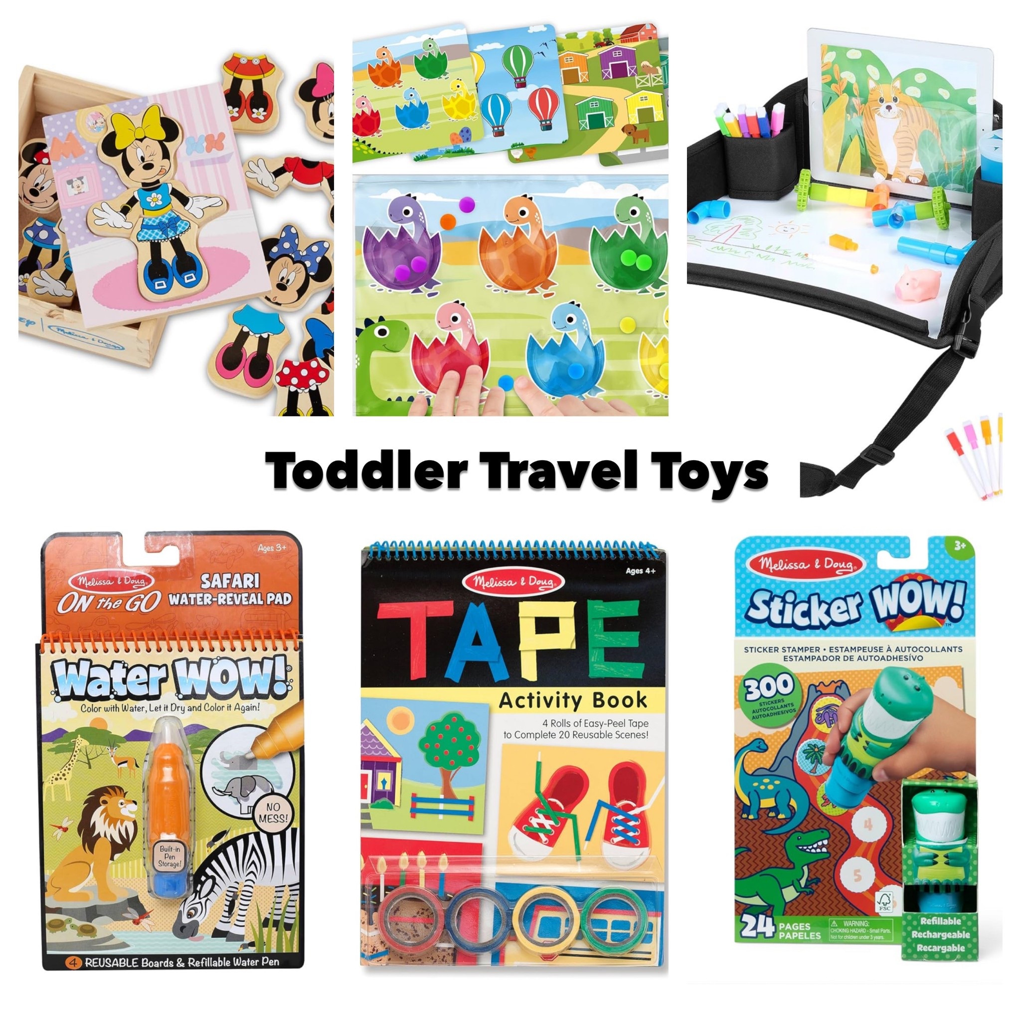 screen free toddler travel activities 

#LTKFamily #LTKKids #LTKTravel