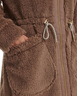 Logan Sherpa Fleece Coat | Bloomingdale's (US)
