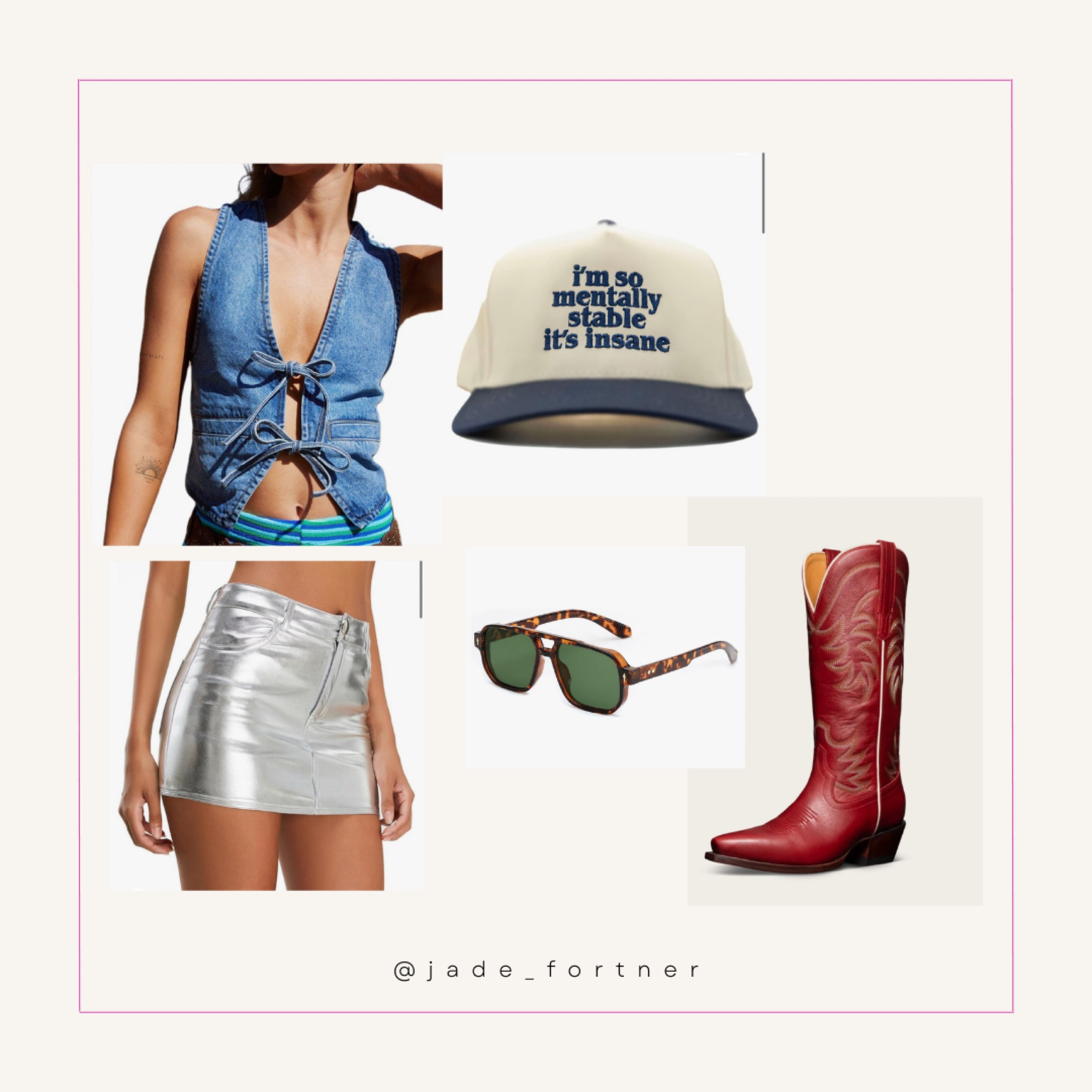 #nashville #country #summer #western #cowboyboot

#LTKSeasonal #LTKStyleTip #LTKFindsUnder100